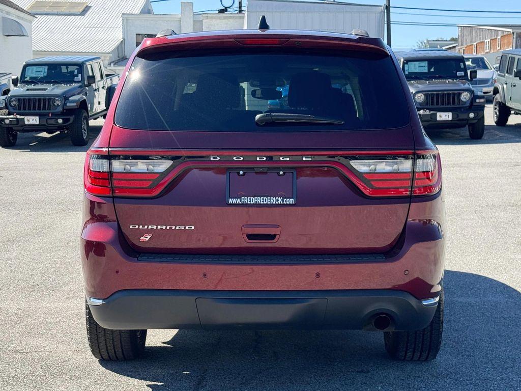 used 2020 Dodge Durango car, priced at $25,943