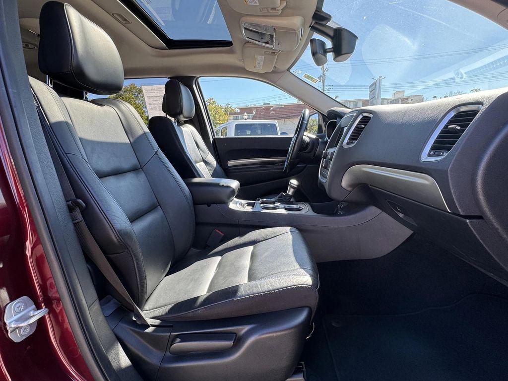 used 2020 Dodge Durango car, priced at $25,943