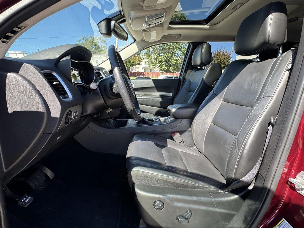 used 2020 Dodge Durango car, priced at $25,943
