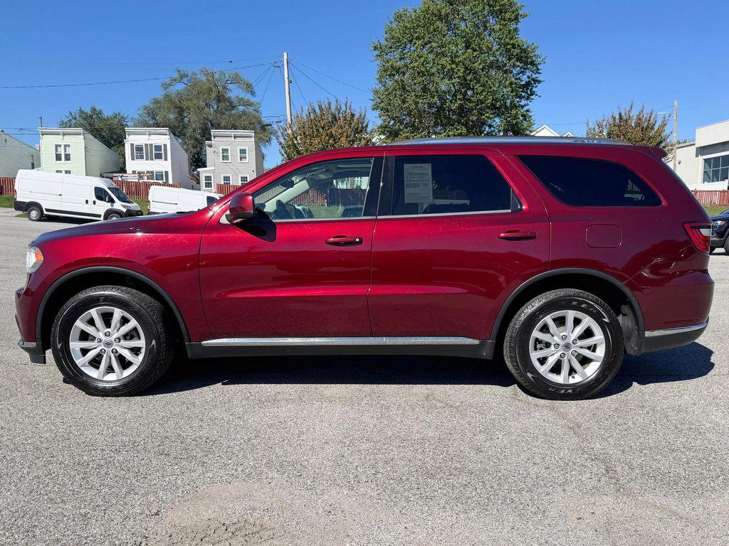 used 2020 Dodge Durango car, priced at $25,943