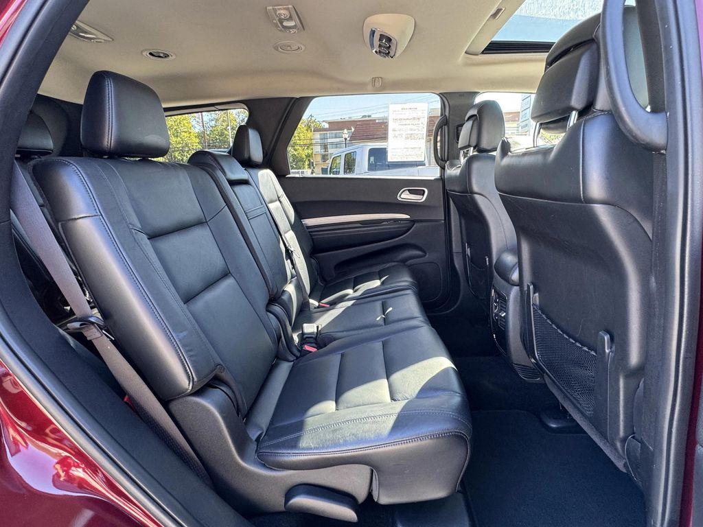 used 2020 Dodge Durango car, priced at $25,943