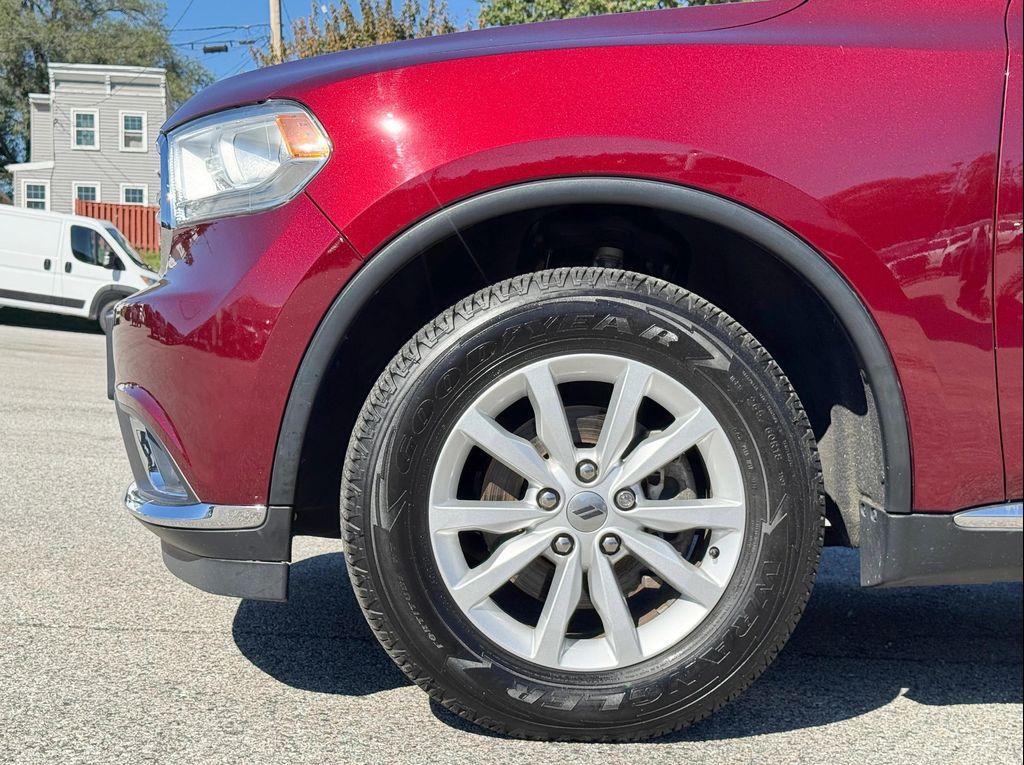 used 2020 Dodge Durango car, priced at $25,943