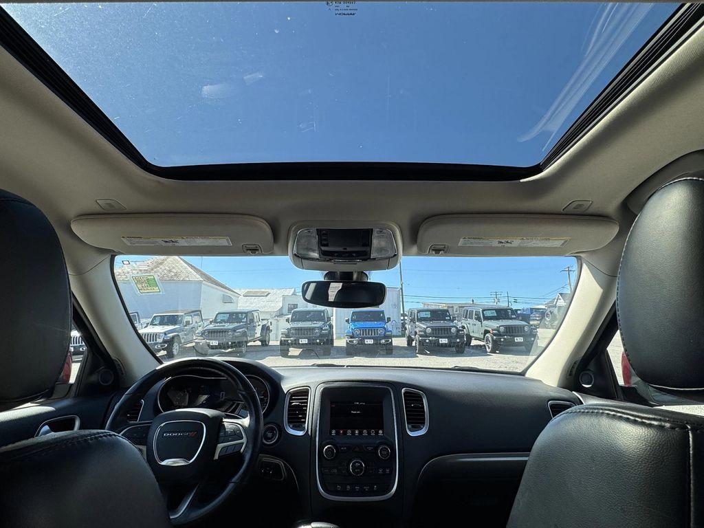 used 2020 Dodge Durango car, priced at $25,943