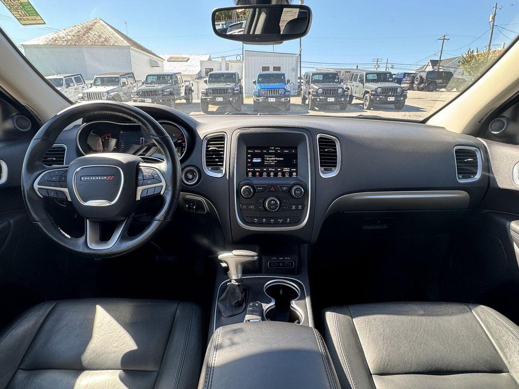 used 2020 Dodge Durango car, priced at $25,943