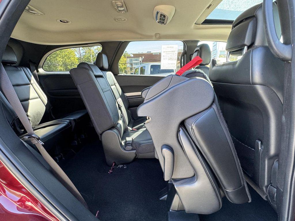 used 2020 Dodge Durango car, priced at $25,943