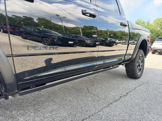 new 2025 Ram 2500 car, priced at $78,515