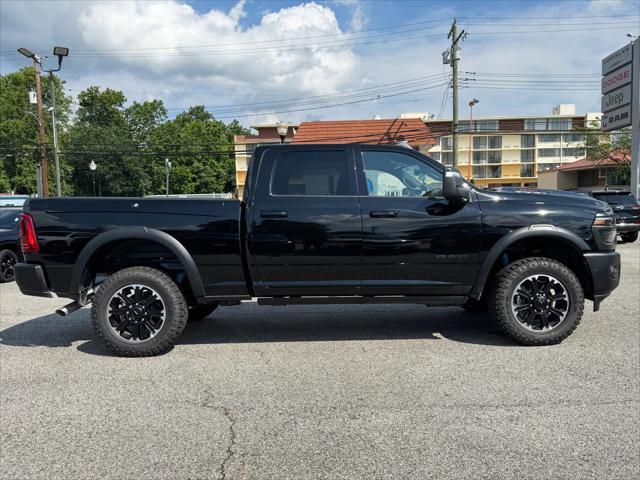 new 2025 Ram 2500 car, priced at $78,515