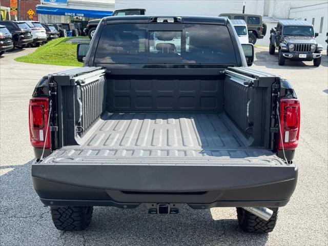 new 2025 Ram 2500 car, priced at $78,515