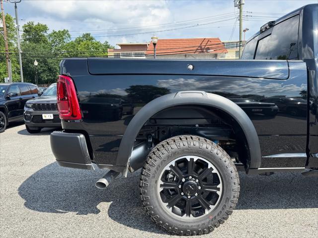 new 2025 Ram 2500 car, priced at $78,515