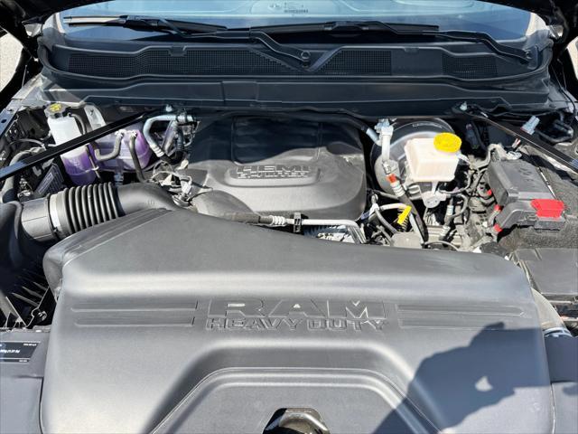 new 2025 Ram 2500 car, priced at $78,515