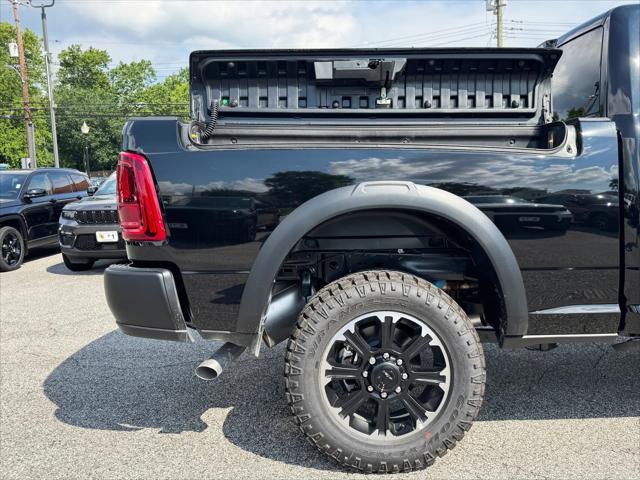 new 2025 Ram 2500 car, priced at $78,515