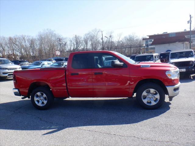 new 2024 Ram 1500 car, priced at $42,323