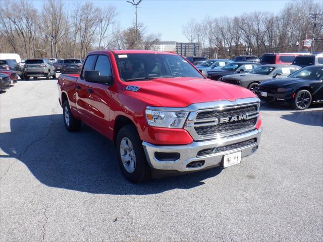 new 2024 Ram 1500 car, priced at $42,323