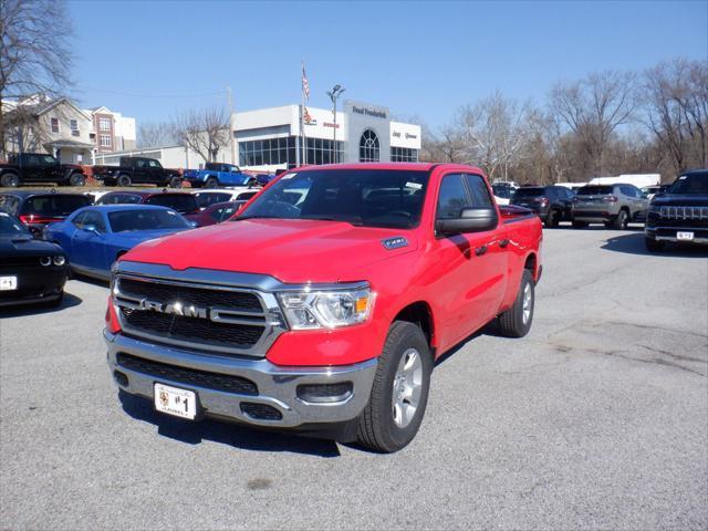 new 2024 Ram 1500 car, priced at $42,323