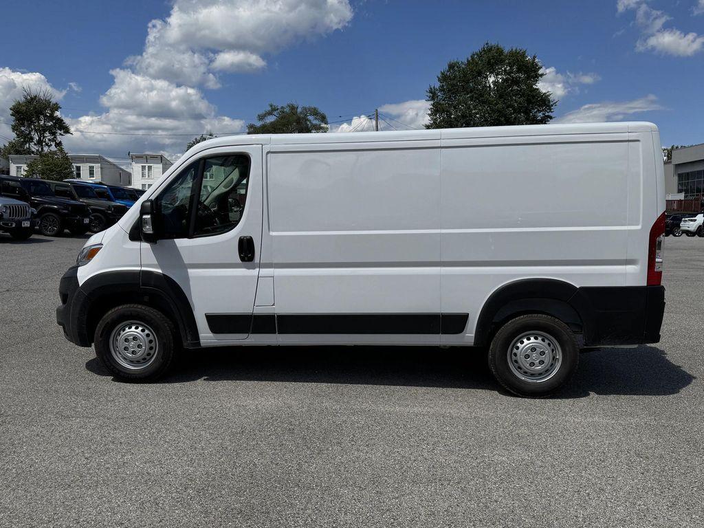 new 2025 Ram ProMaster 2500 car, priced at $48,975
