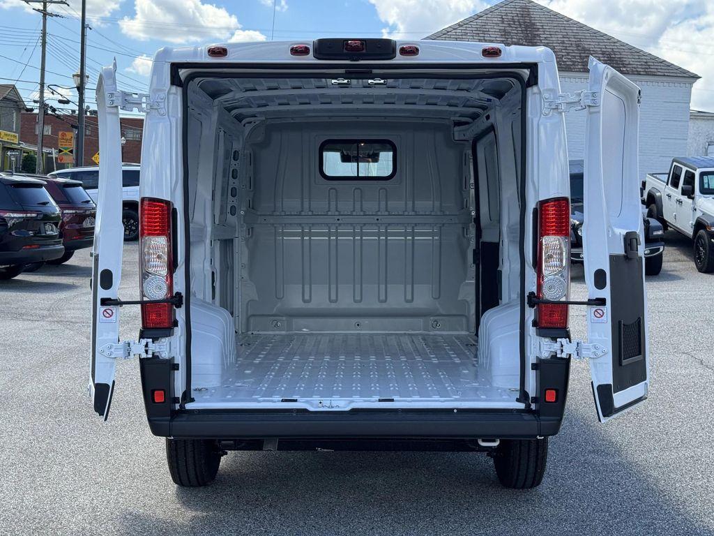 new 2025 Ram ProMaster 2500 car, priced at $48,975