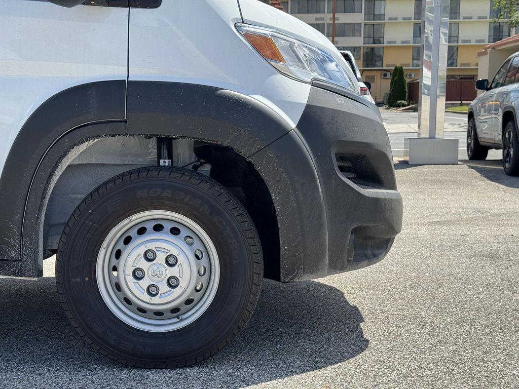 new 2025 Ram ProMaster 2500 car, priced at $48,975