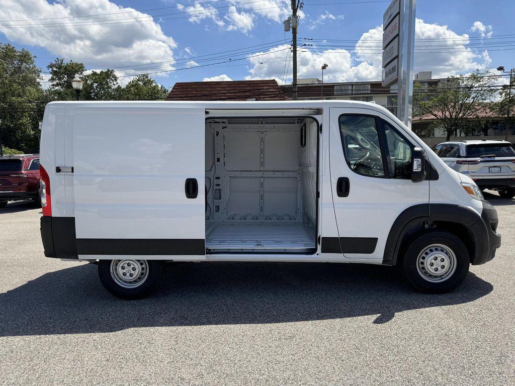 new 2025 Ram ProMaster 2500 car, priced at $48,975