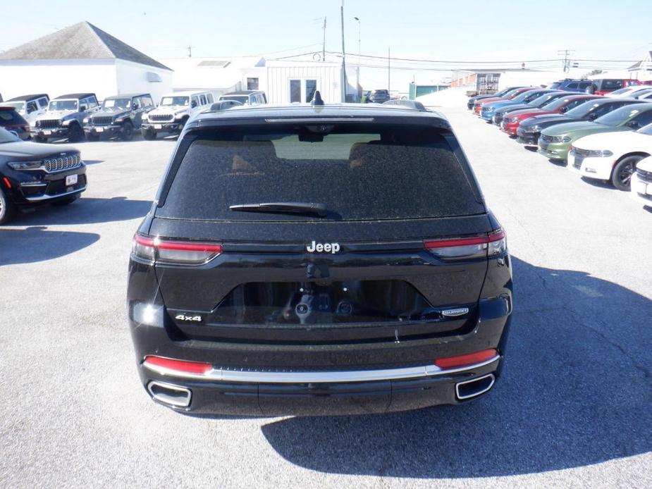 new 2024 Jeep Grand Cherokee car, priced at $66,976