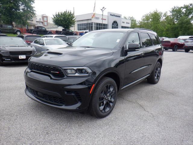 new 2024 Dodge Durango car, priced at $49,752