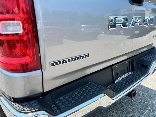 new 2025 Ram 1500 car, priced at $52,315