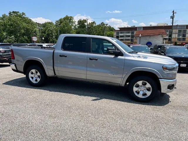 new 2025 Ram 1500 car, priced at $54,315