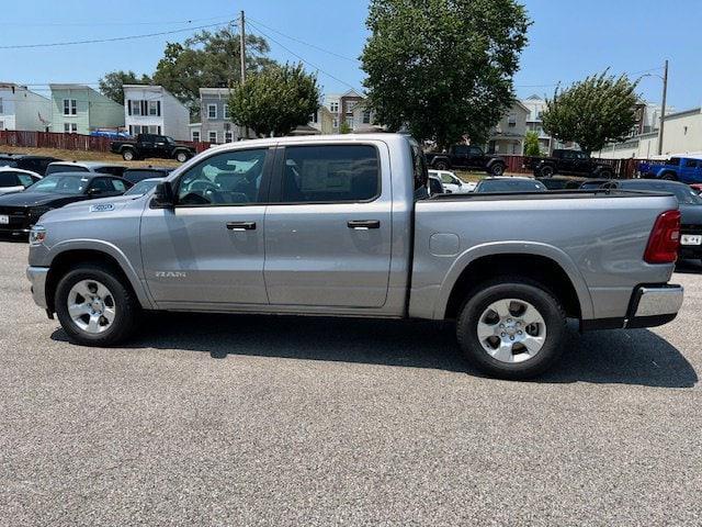 new 2025 Ram 1500 car, priced at $54,315