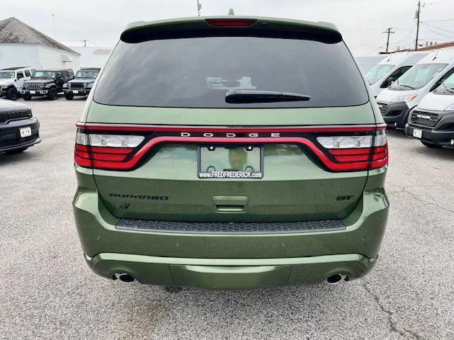 used 2020 Dodge Durango car, priced at $29,916