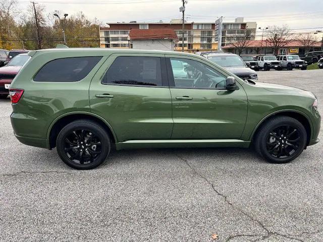 used 2020 Dodge Durango car, priced at $29,916