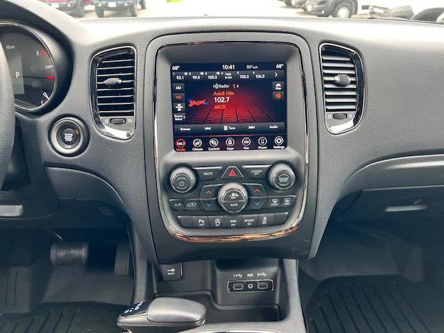 used 2020 Dodge Durango car, priced at $29,916