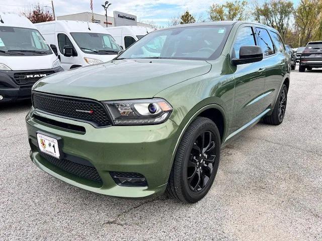 used 2020 Dodge Durango car, priced at $29,916