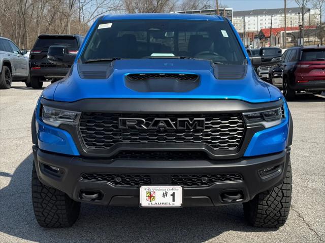 new 2025 Ram 1500 car, priced at $87,405