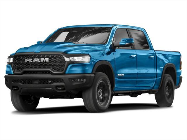 new 2025 Ram 1500 car, priced at $87,405