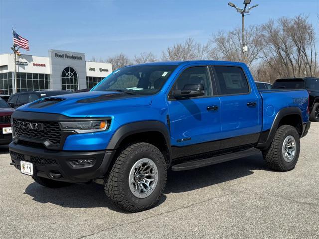 new 2025 Ram 1500 car, priced at $87,405