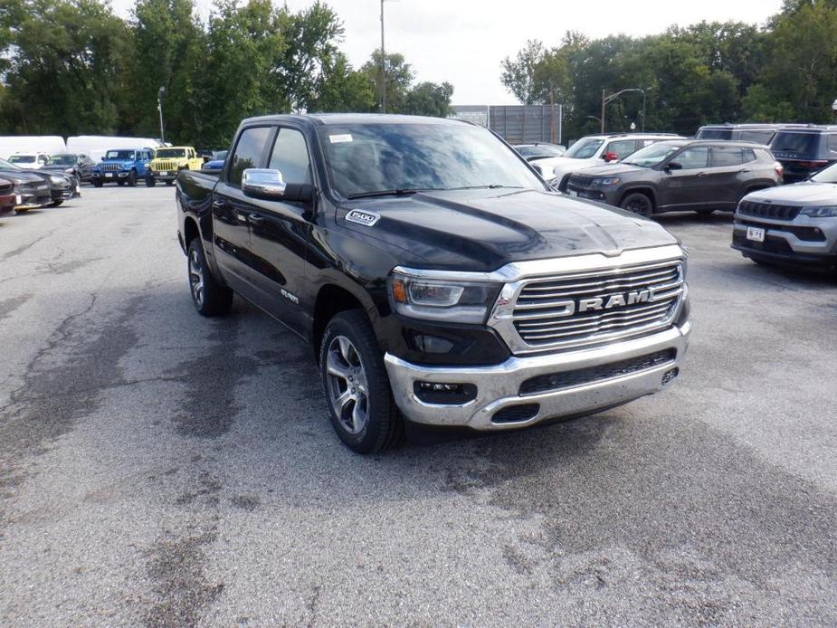 new 2024 Ram 1500 car, priced at $63,302