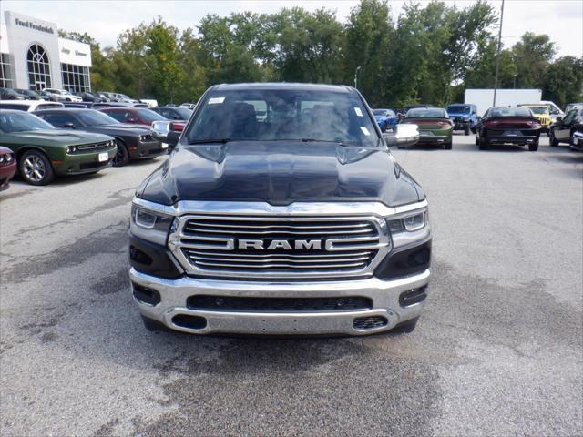 new 2024 Ram 1500 car, priced at $57,497