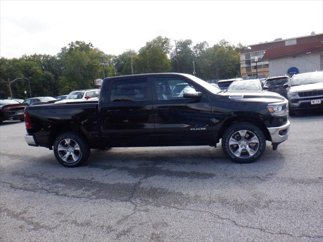 new 2024 Ram 1500 car, priced at $57,497