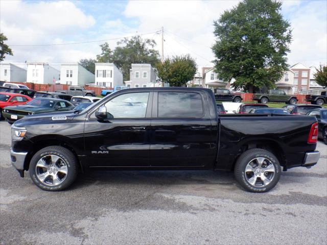 new 2024 Ram 1500 car, priced at $57,497