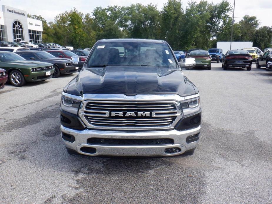 new 2024 Ram 1500 car, priced at $63,302