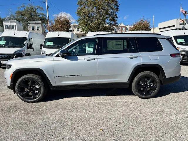 new 2025 Jeep Grand Cherokee L car, priced at $55,060