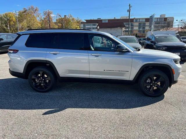 new 2025 Jeep Grand Cherokee L car, priced at $55,060