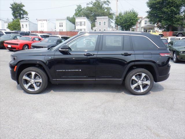 new 2023 Jeep Grand Cherokee 4xe car, priced at $48,995
