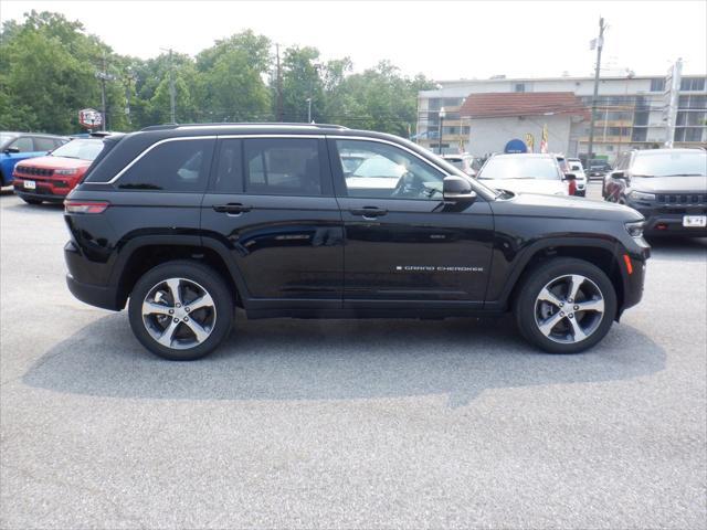 new 2023 Jeep Grand Cherokee 4xe car, priced at $48,995