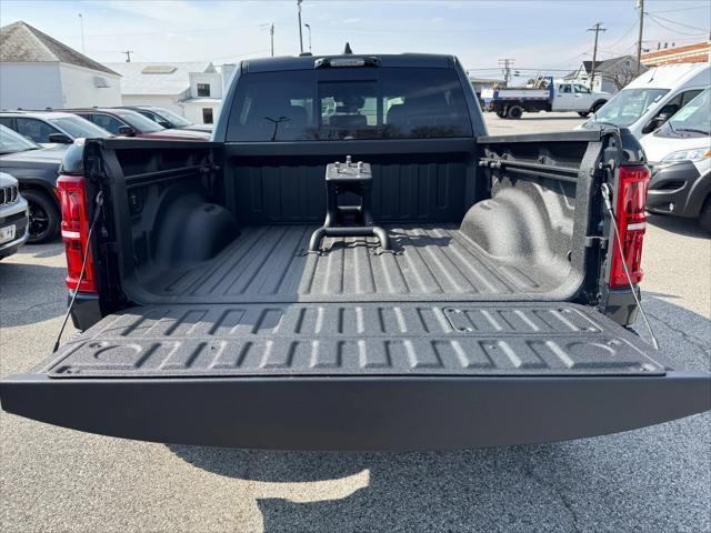 new 2025 Ram 1500 car, priced at $90,890