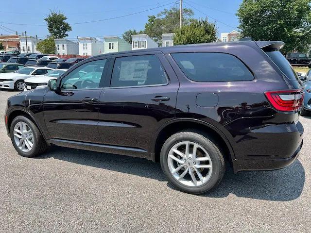 new 2024 Dodge Durango car, priced at $41,112