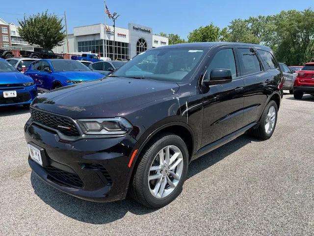 new 2024 Dodge Durango car, priced at $41,112