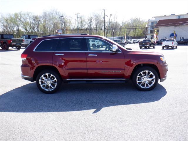 used 2019 Jeep Grand Cherokee car, priced at $31,072