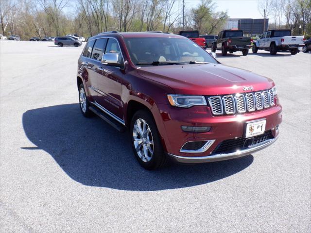 used 2019 Jeep Grand Cherokee car, priced at $31,072