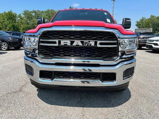 new 2024 Ram 2500 car, priced at $55,698