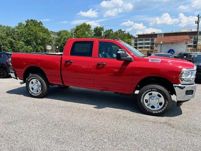 new 2024 Ram 2500 car, priced at $55,698